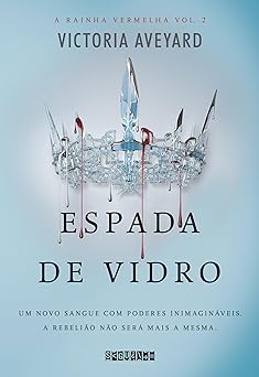 Espada de Vidro Victoria Aveyard